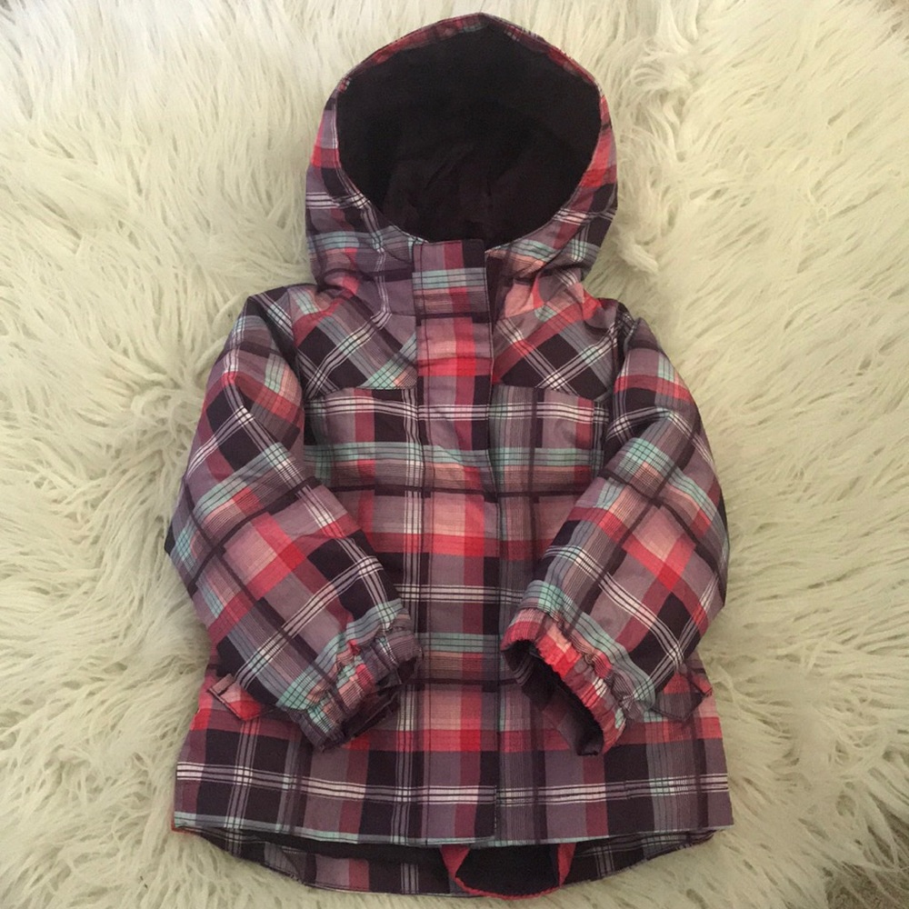 Toddler 2 piece coat